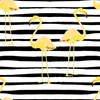 Coloray Fototapete 416x254 cm Vlies-Fototapete - Flamingo Produktbild-Vorschau 2
