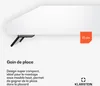 Klarstein Purista Force Hotte aspirante, Hotte murale de Voir les images du produit 2