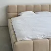Čalouněná postel NUBO Medium 140x200 cm s boxem na ložní Náhled obrázku produktu 7