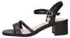 s.Oliver S.Oliver Sandalette Schwarz Produktbild-Vorschau 9