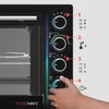 Piekarnik elektryczny TurboTronic 35L termobieg rożno grill Podgląd zdjęcia produktu 15