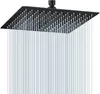 Regendusche Duschkopf, Edelstahl Regenbrause, Produktbild-Vorschau 1