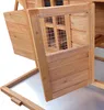 Aga Kurník pro slepice 188x61x117 cm Náhled obrázku produktu 4