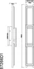 Globo Lighting Deckenleuchte Metall schwarz matt, LED Produktbild-Vorschau 4