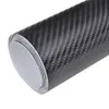 Hochwertig Autofolien 2 Stk. 4D Schwarz 100x150 cm+50x150 Produktbild-Vorschau 3