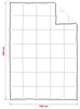 Piumino invernale vidaXL beige 140 x 200 cm, 100% kapok Anteprima dell’immagine prodotto 5