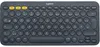 Klávesnice Logitech K380 (ALEMAN) Bluetooth černá, Náhled obrázku produktu 10