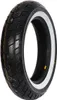 Pneumatico DUNLOP D404F WWW larghezza pareti bianche Anteprima dell’immagine prodotto 3