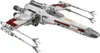 LEGO Red Five X-wing Starfighter Star Wars, Bild, Beide Produktbild-Vorschau 1