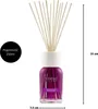 Millefiori Milano Diffuseur de parfum Volcanic Purple 250 Voir les images du produit 6
