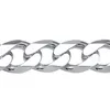 925 Silber Panzerarmband 23cm für Herren 15mm PA0150 von Produktbild-Vorschau 7