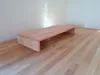 Bildschirmerhöhung PC und TV-Buche massiv 70cm Produktbild-Vorschau 6