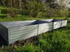 Záhradný zvýšený záhon z pozinkovanej ocele KLASIKA GARDEN Náhľad obrázku produktu 8