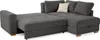 Ecksofa-Dauerschläfer Boxspring Federkerncouch Topper Produktbild-Vorschau 10