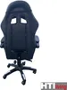 Gamingstuhl Krit Schwarz Kunstleder, ergonomisch, Produktbild-Vorschau 5