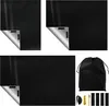 Faziango Verdunkelung für Innenfenster 145×100 cm – Produktbild-Vorschau 1