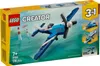 LEGO Creator 3 en 1 Appareil volant : Avion de course 31160 Voir les images du produit 12