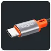 Mcdodo Castle Serie Federkabel Usb-C Mini Jack Adapter 1M Produktbild-Vorschau 25