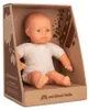 Kaukazská bábika 32 cm s mäkkým telom Náhľad obrázku produktu 2
