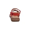 JOSEF SEIBEL Ronja 05 | Sandale für Damen | Rot Produktbild-Vorschau 9