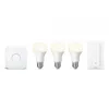 Philips Hue White Starter-Set: 3 smarte Lampen E27 (800) + Produktbild-Vorschau 16
