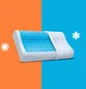 Cuscino ergonomico in memory foam per chi dorme sul fianco Anteprima dell’immagine prodotto 13