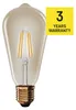 LED žárovka Vintage ST64 / E27 / 4,5 W (40 W) / 420 lm / teplá bílá Anteprima dell’immagine prodotto