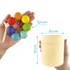 Ulanik Montessori Holzspielzeug “Topf und Schnürung” Produktbild-Vorschau 3