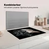 KitchenYeah© Herdabdeckplatte Vogel - Schnabel - Federn , Produktbild-Vorschau 3