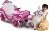 Huffy Disney Princess Kutsche 6v Produktbild-Vorschau 2