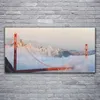 Glasbilder 120x60 Wandbild Druck auf Glas Brücken Produktbild-Vorschau 2