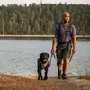 Ruffwear Front Range Leine Crux Clip River Rock Green Produktbild-Vorschau 6