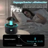 Luftbefeuchter, rotierender Regenschirm-Luftbefeuchter mit Produktbild-Vorschau 6