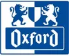 A logo with two lions and the word "Oxford" written in gothic font. Podgląd zdjęcia produktu