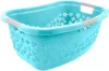 keeeper Wäschekorb "lasse" ergonomisch mint Produktbild-Vorschau 1