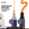 Set Joya Creative di twinmarker da 168 pezzi - Marker ad Anteprima dell’immagine prodotto 4