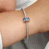 Ciondolo Pandora Blue Pavé Clip 791817NSBMX Anteprima dell’immagine prodotto 14