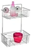 WENKO Wand Regal BARI Ablage Dusche Aufbewahrung Produktbild-Vorschau 11