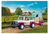 PLAYMOBIL : Ensemble "Véhicule tout-terrain avec remorque Voir les images du produit 5