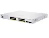 Cisco switch CBS350-24P-4X, 24xGbE RJ45, 4x10GbE SFP+, Podgląd zdjęcia produktu 1