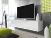 4ALLHOME TV-Schrank 160 cm FELIX TV-Lowboard TV-Möbel Front Produktbild-Vorschau 1