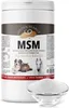 GOLDEN PEANUT MSM Methylsulfonylmethan Pulver 1 kg – für Produktbild-Vorschau 1
