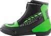 Bogotto Lap Motorradschuhe, schwarz/grün, 44 Produktbild-Vorschau 3