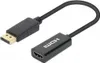 MANHATTAN Aktiver DisplayPort auf HDMI Adapter 4K@60Hz Produktbild-Vorschau 1