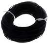 10m Lederband schwarz Produktbild-Vorschau