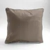 Makosatin-Bettwäsche aus reiner Baumwolle 220x200 C. Beige Produktbild-Vorschau 5