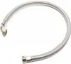 Tubo flessibile per acqua in acciaio Wiltec 1 m DN25 32,89 Anteprima dell’immagine prodotto 1