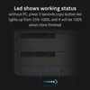 Qoltec Docking station 2xHDD/SSD, USB 3.0 Podgląd zdjęcia produktu 9