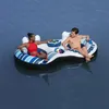 Bestway Schwimmring HydroForce RapidRider II 2Personen Produktbild-Vorschau 18