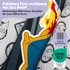 Pokémon Bettwäsche Set 2-teilig Motiv Fire - Deckenbezug Produktbild-Vorschau 6